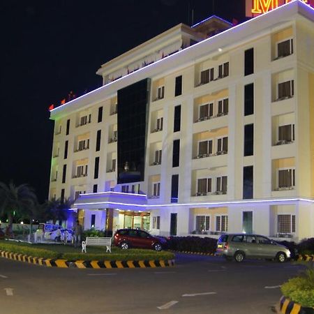 Hotel Mgm Grand Srikalahasti Εξωτερικό φωτογραφία
