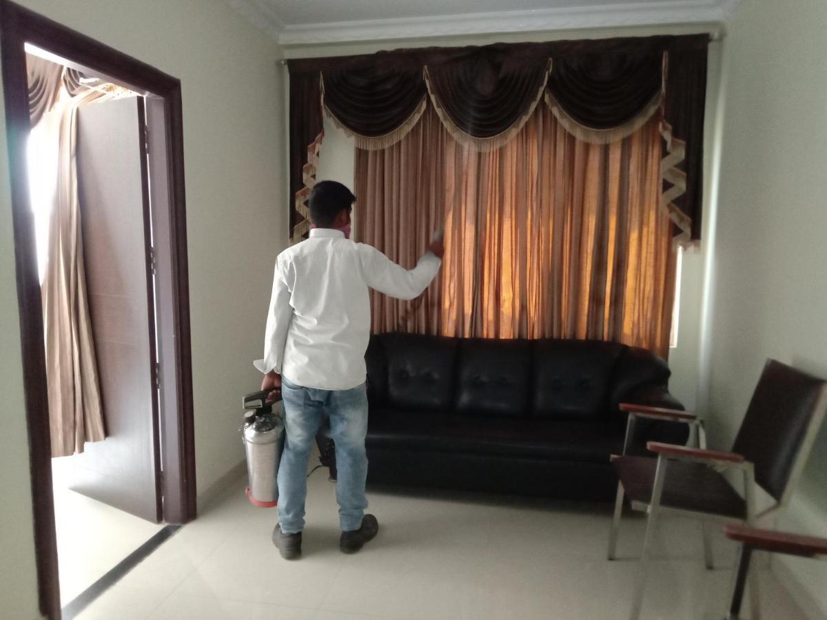 Hotel Mgm Grand Srikalahasti Εξωτερικό φωτογραφία
