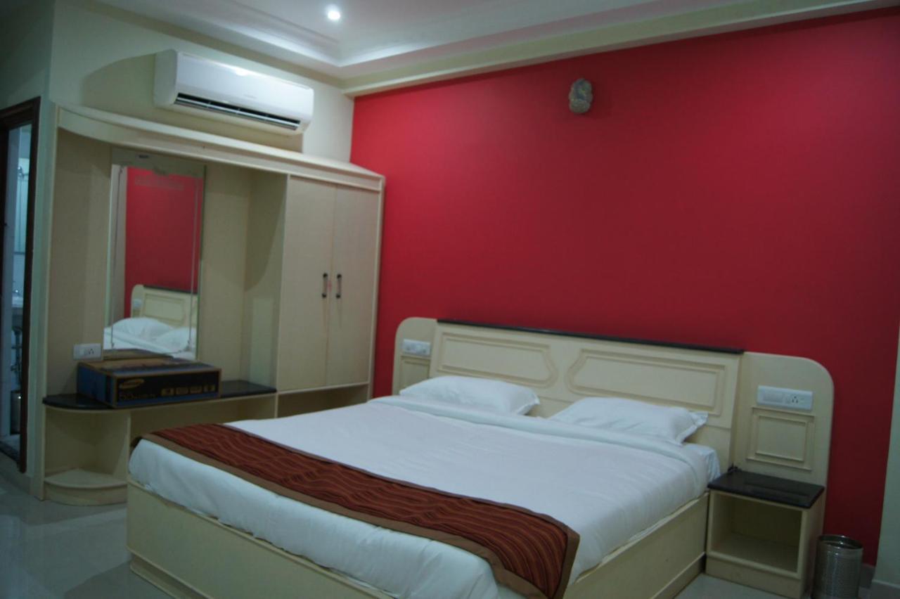 Hotel Mgm Grand Srikalahasti Εξωτερικό φωτογραφία