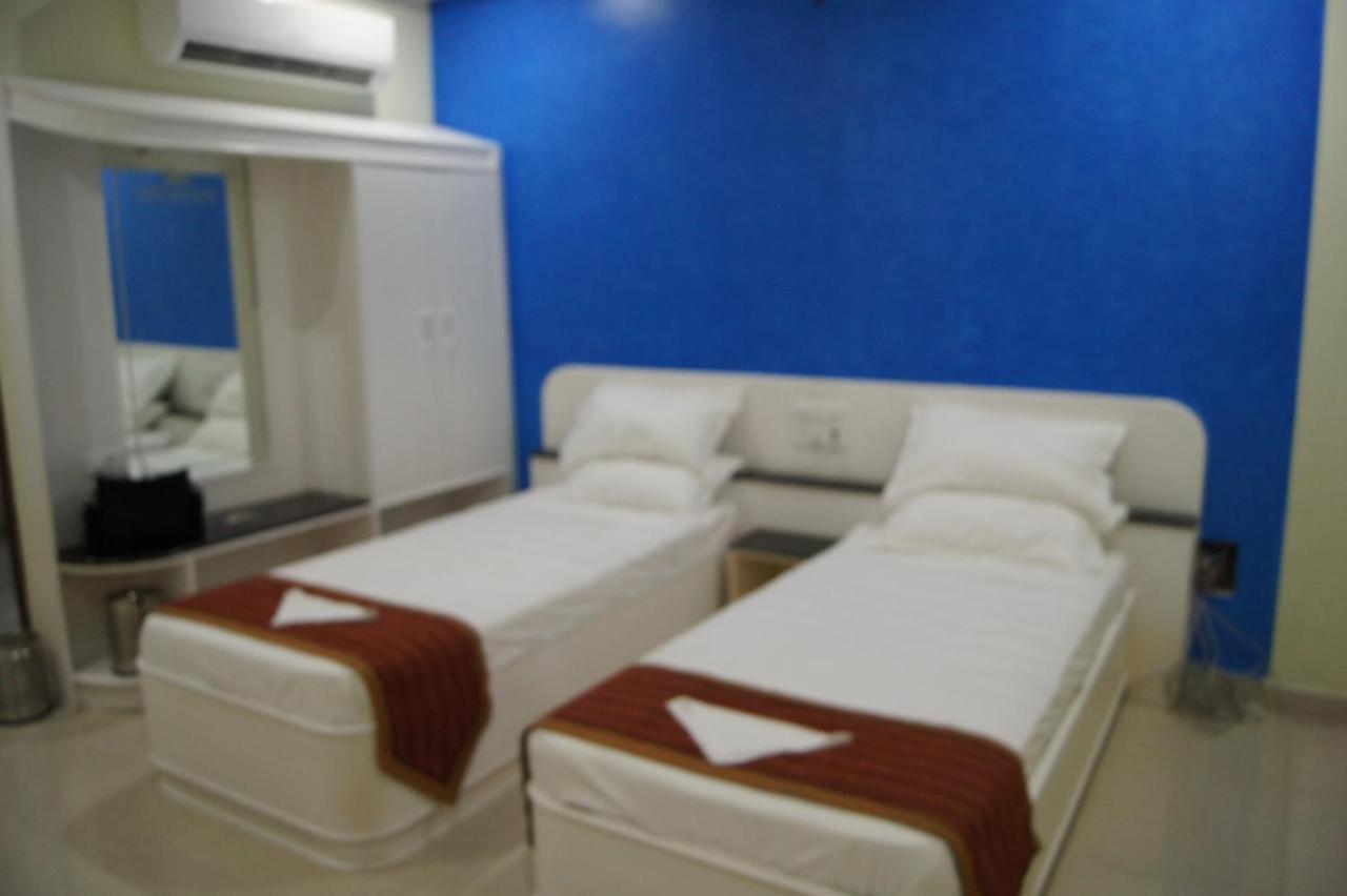 Hotel Mgm Grand Srikalahasti Εξωτερικό φωτογραφία