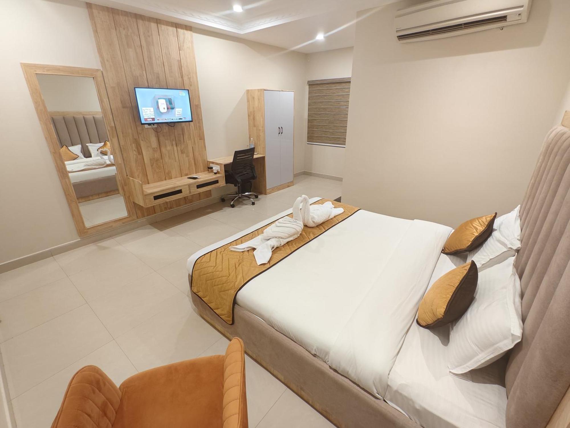 Hotel Mgm Grand Srikalahasti Εξωτερικό φωτογραφία