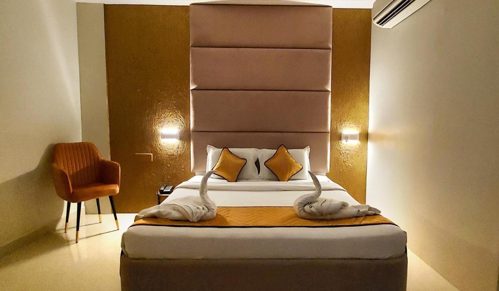 Hotel Mgm Grand Srikalahasti Εξωτερικό φωτογραφία