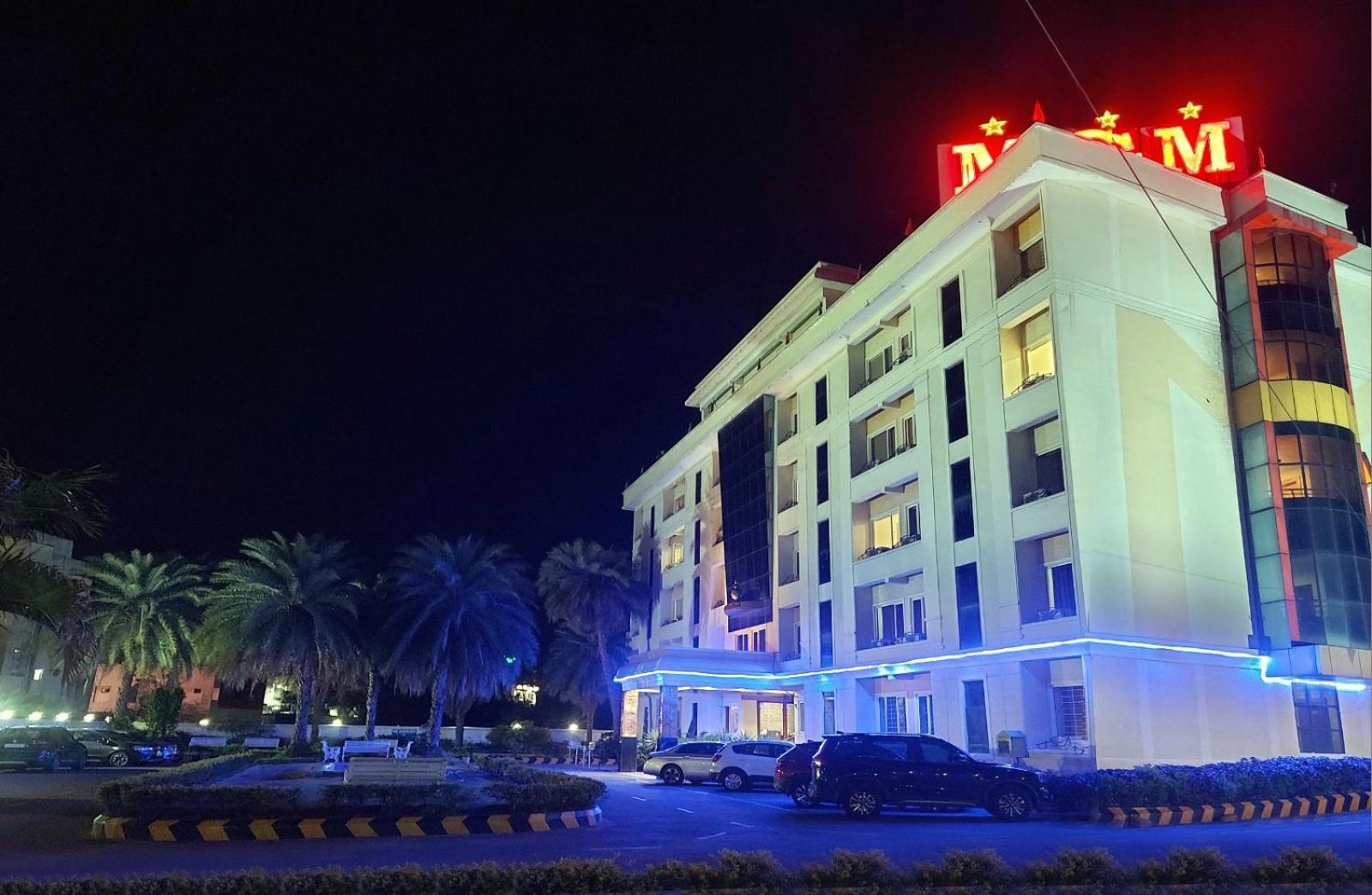 Hotel Mgm Grand Srikalahasti Εξωτερικό φωτογραφία