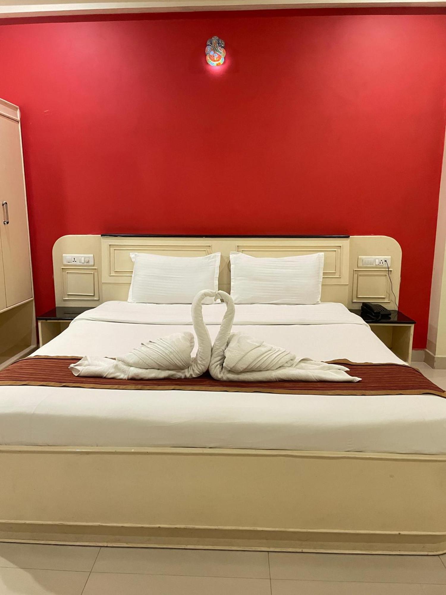 Hotel Mgm Grand Srikalahasti Εξωτερικό φωτογραφία