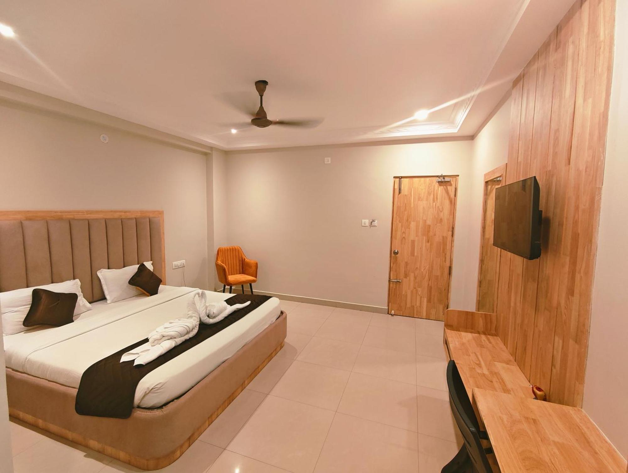 Hotel Mgm Grand Srikalahasti Εξωτερικό φωτογραφία