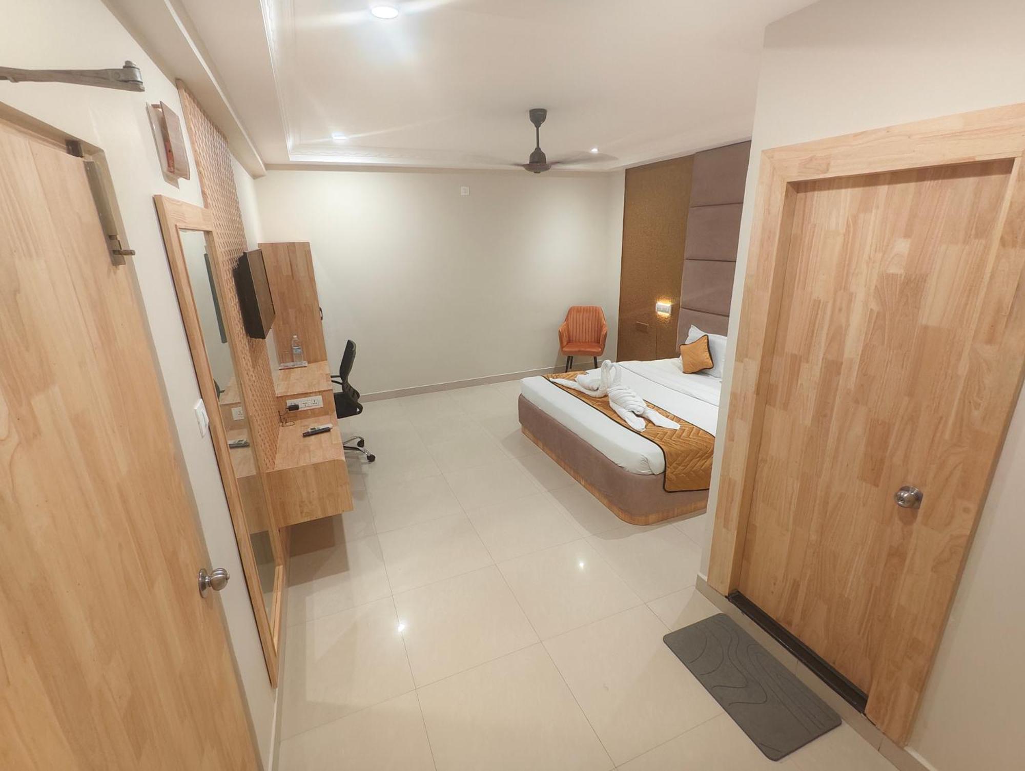 Hotel Mgm Grand Srikalahasti Εξωτερικό φωτογραφία