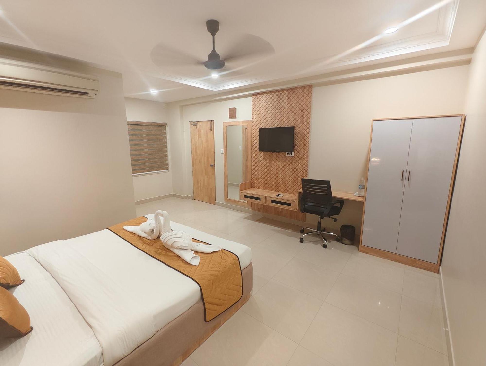 Hotel Mgm Grand Srikalahasti Εξωτερικό φωτογραφία