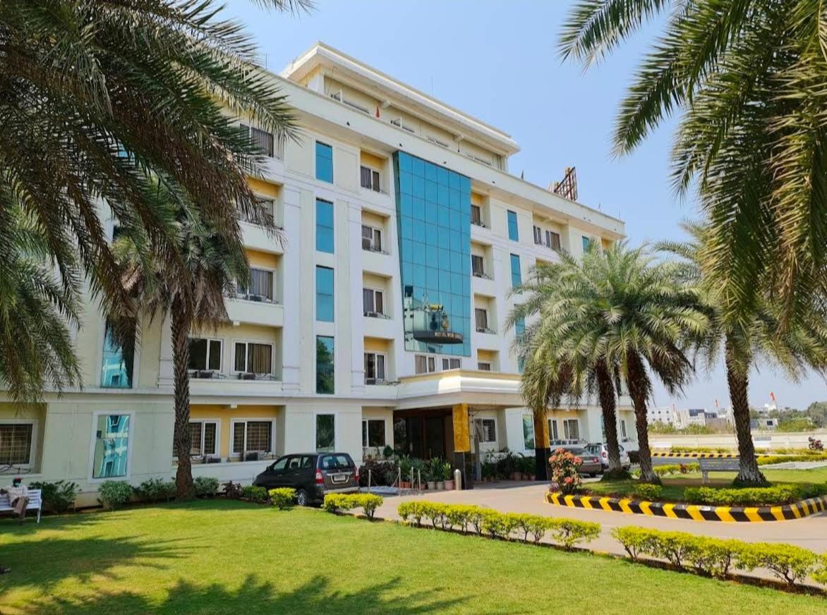 Hotel Mgm Grand Srikalahasti Εξωτερικό φωτογραφία