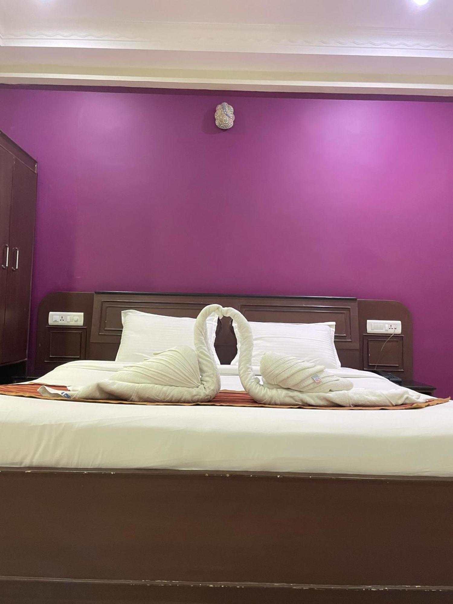 Hotel Mgm Grand Srikalahasti Εξωτερικό φωτογραφία