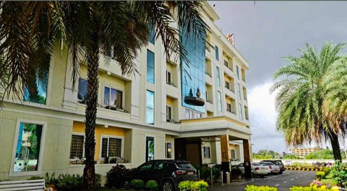 Hotel Mgm Grand Srikalahasti Εξωτερικό φωτογραφία