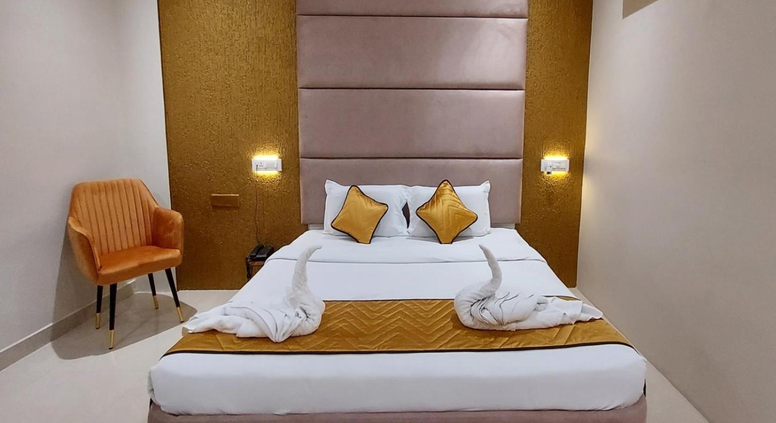 Hotel Mgm Grand Srikalahasti Εξωτερικό φωτογραφία