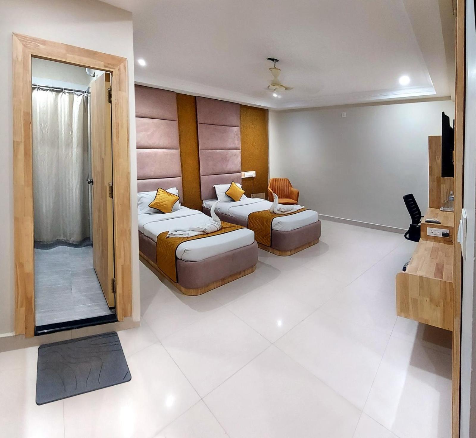 Hotel Mgm Grand Srikalahasti Εξωτερικό φωτογραφία