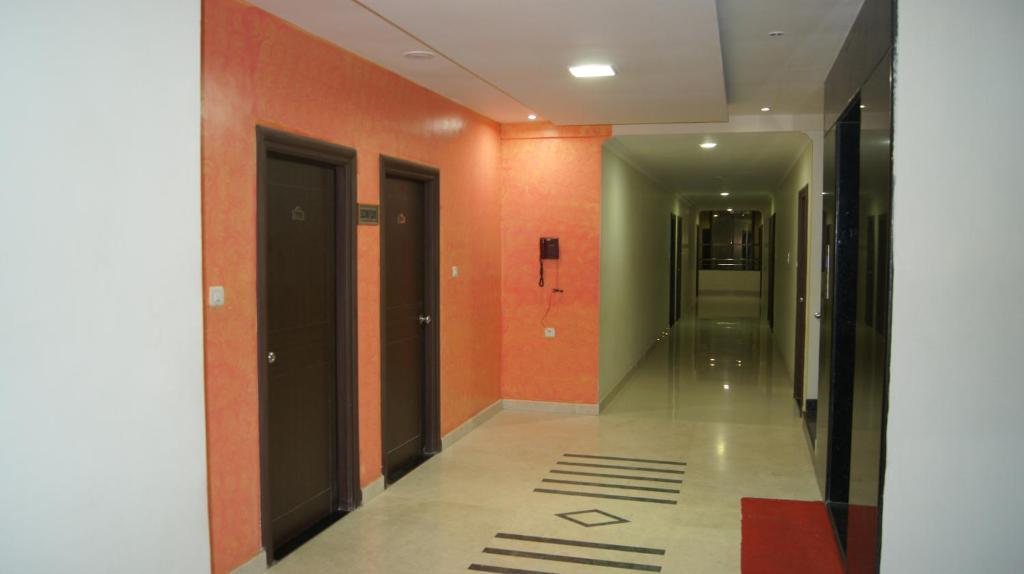Hotel Mgm Grand Srikalahasti Εξωτερικό φωτογραφία