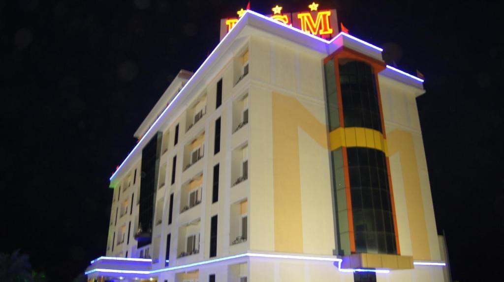 Hotel Mgm Grand Srikalahasti Εξωτερικό φωτογραφία